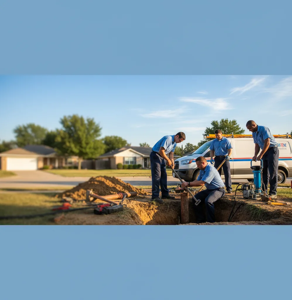 Water Heater Repair & Plumber in Emmalena